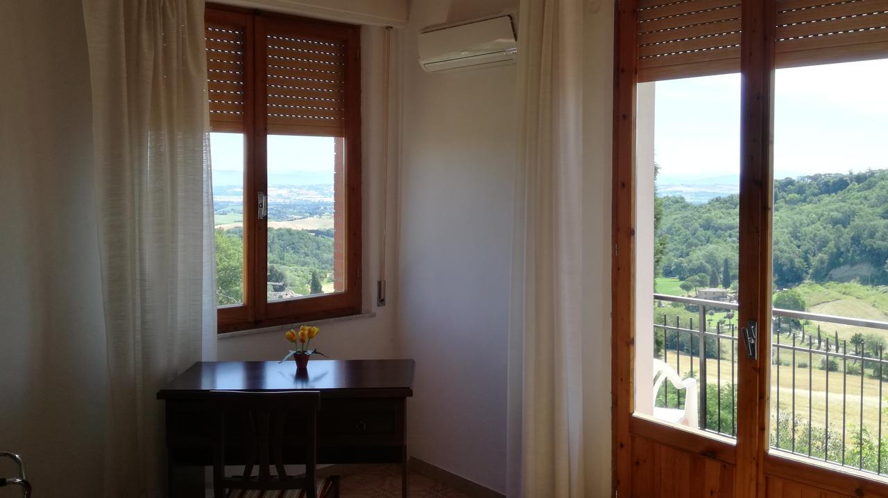 Hotel Sangallo Montepulciano Bagian luar foto