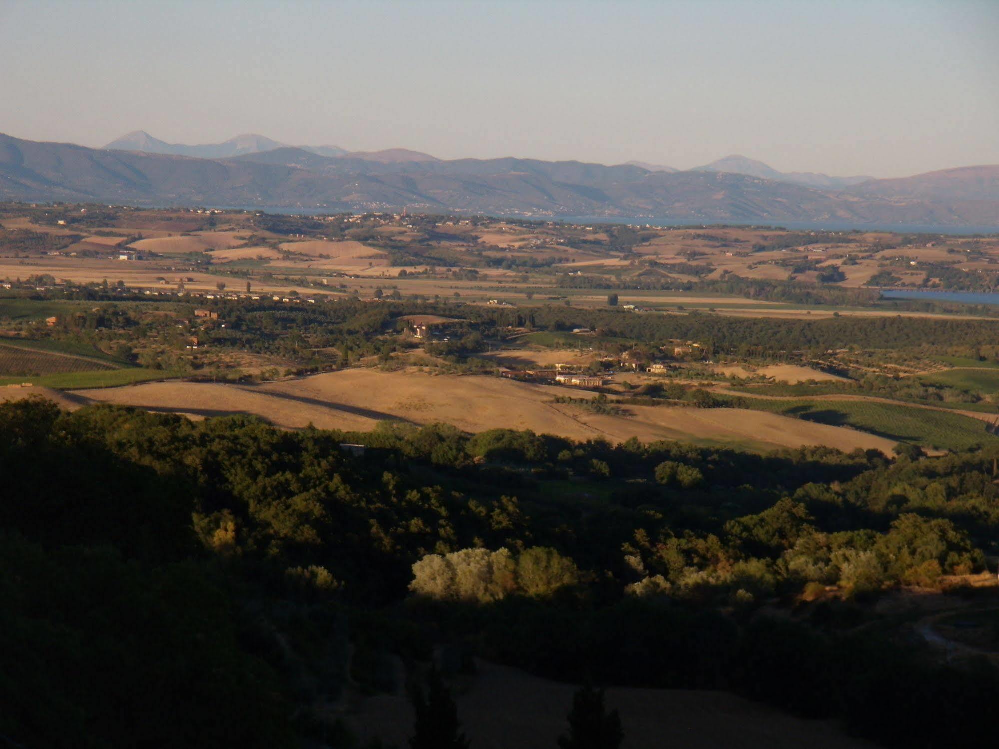 Hotel Sangallo Montepulciano Bagian luar foto